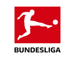 Abgebildet ist das Bundesliga-Logo. 