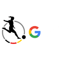 Abgebildet ist das Google Pixel Frauen-Bundesliga Logo.