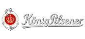 Logo König Pilsener