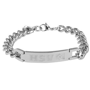 Armband "Edelstahl"