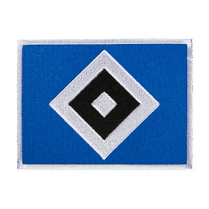 Aufnäher "Raute" klein