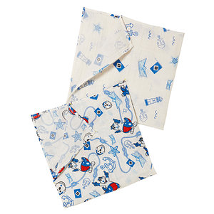 Babytücher 2er-Set "Dino Hermann"