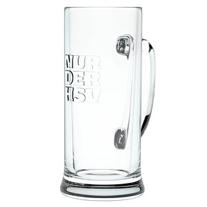 Bierkrug "Hamburger SV"