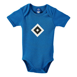 Body Baby "Logo blau"