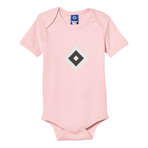 Body Baby "Logo rosa"