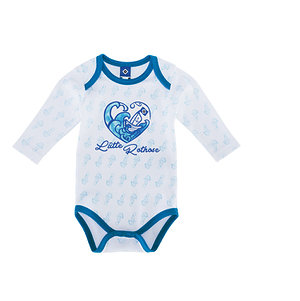 Body Longsleeve Baby "Lütte Rothose"