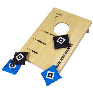 Cornhole Spiel "Hamburger SV"