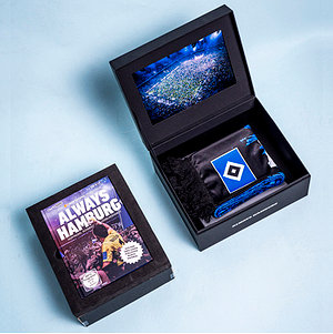 DVD/Blu-Ray Premiumbox "Always Hamburg" Limited Edition