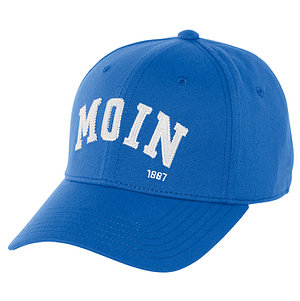 Derbe Kappe Kids "Moin blau"