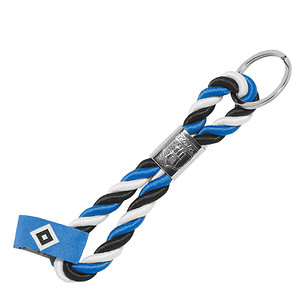 Derbe Schlüsselanhänger kurz