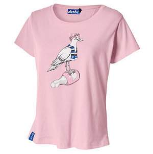 Derbe T-Shirt Damen "Sturmmöwin"