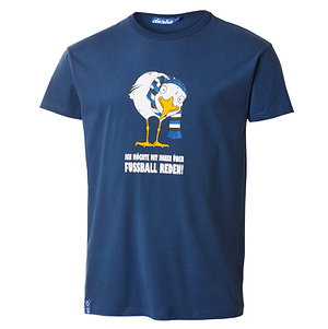 Derbe T-Shirt "Fußballmöwe"