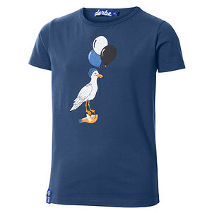 Derbe T-Shirt Kids "Ballonmöwe"