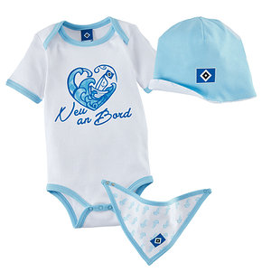 Erstausstattungsset "Neu an Bord"