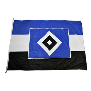 Fahne "Blau-Weiß-Schwarz"