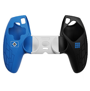 Fantroller PS5 "Blau-Weiß-Schwarz"