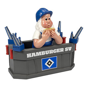 Gartenzwerg "Trockendock"