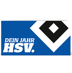 Gutschein HSV e.V. "Mitglied Ermäßigt" *