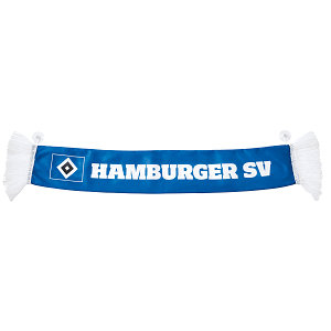HSV Kennzeichenhalter Kennzeichenverstärker "Chrom" Hamburger SV 