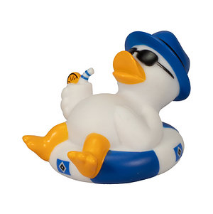 HSV Badeente "Schwimmring"