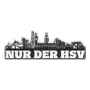 Hamburger SV HSV Aufkleber-Set Raute : : Küche, Haushalt & Wohnen