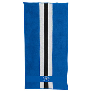 HSV SC Duschtuch "Balken"