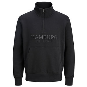 Hamburger Sv Hsv Sweatshirt Herren Hamburger SV Kapuzenpullover
