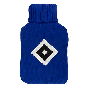 HSV Wärmflasche "Raute"