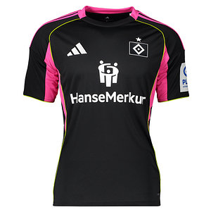 HSV adidas Ausweichtrikot 25/26