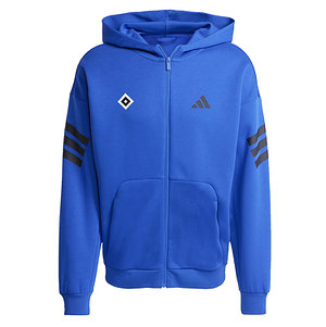 Warm Up Adidas Kapuzenjacke Herren Hellblau Adidas Trefoil