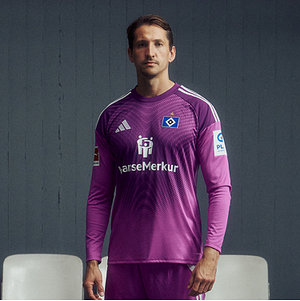 HSV adidas Torwarttrikot pink 25/26