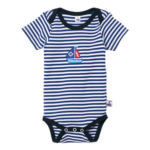 Hansekind Body Baby "Segelboot"