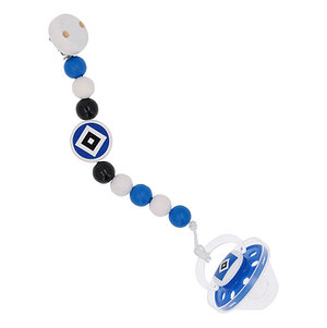 Hansekind Schnullerkette "Raute"