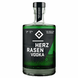 Herzrasen Vodka