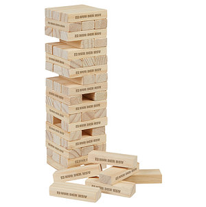 Holzturmspiel "Nur der HSV"