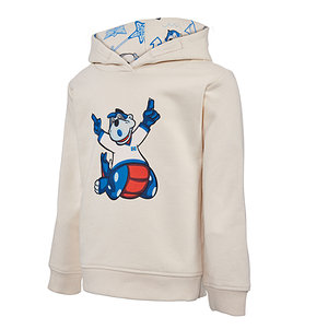 Kapuzenpullover Baby "Dino Hermann"