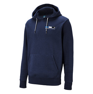 Kapuzenpullover "Koordinaten"