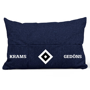 Kissen "Krams & Gedöns"