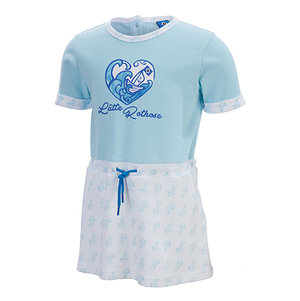 Kleidchen Baby "Lütte Rothose"