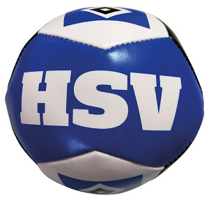 Knautschball "HSV"