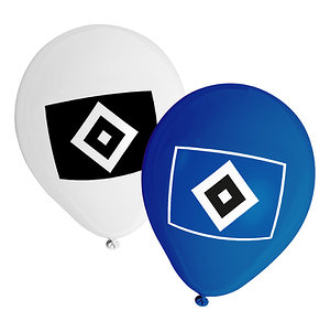 Luftballons 10er Pack "Raute"