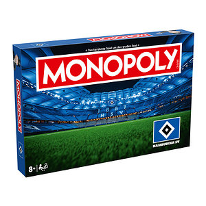 Monopoly "Hamburger SV"