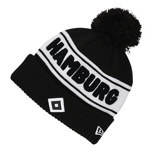 New Era Bommelmütze "Felton"