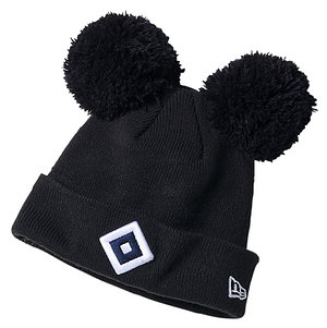 New Era Bommelmütze Kids "Marie"