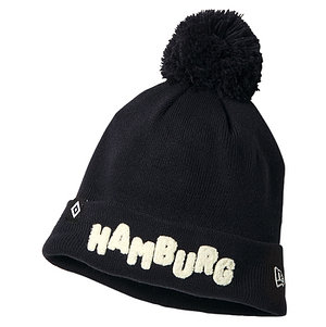 New Era Bommelmütze "Mauri"
