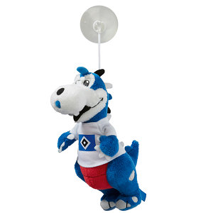 Plüschfigur "Dino Hermann" 15cm