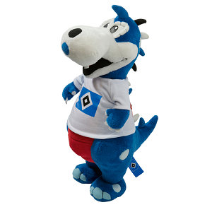 Plüschfigur "Dino Hermann" 35cm