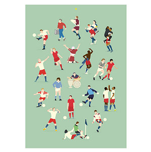 Poster "Hamburg Legends"