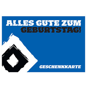 Print@Home-Geschenkkarte Geburtstag