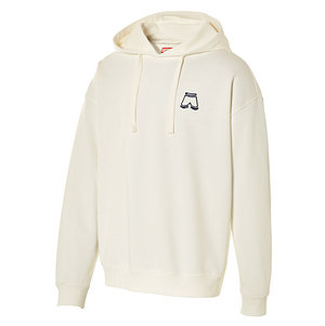 Rothosen Kapuzenpullover "Schiffskiel"